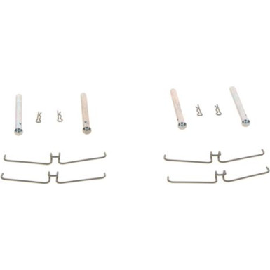 1 987 474 092 Zubehörsatz, Scheibenbremsbelag 1 987 474 092 Zubehörsatz, Scheibenbremsbelag