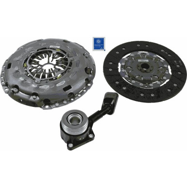 SACHS 3000 990 189 Kupplungssatz XTend Kit plus CSC