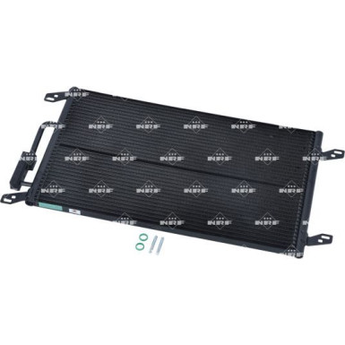 35615 Kondensator, Klimaanlage EASY FIT