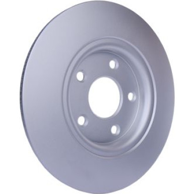 Hella | Bremsscheibe | 8DD 355 125-311