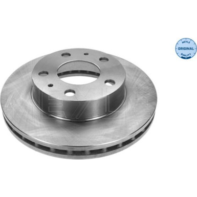 Meyle Bremsscheibe MEYLE-ORIGINAL: True to OE 215 521 0021