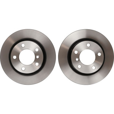 TRW Bremsscheibe DF6255