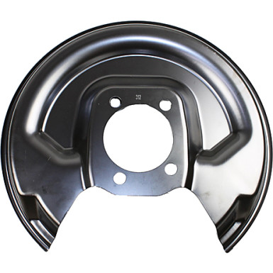 6115297 Spritzblech, Bremsscheibe GREENPARTS