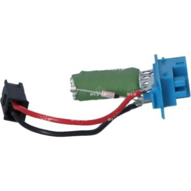 342036 Widerstand, Innenraumgebläse