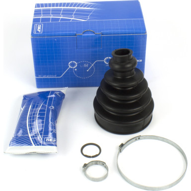 VKJP 8273 Faltenbalgsatz, Antriebswelle