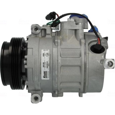 Nissens | Kompressor, Klimaanlage | 89199