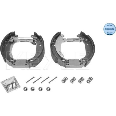 Meyle Bremsbackensatz MEYLE-ORIGINAL-KIT: Better solution for you 16-14 533 0003/K Meyle Bremsbackensatz MEYLE-ORIGINAL-KIT: Better solution for you 16-14 533 0003/K