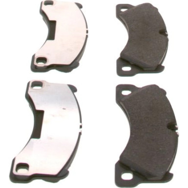0 986 494 206 Bremsbelagsatz, Scheibenbremse