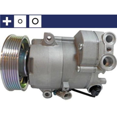 Mahle | Kompressor, Klimaanlage | ACP 145 000S