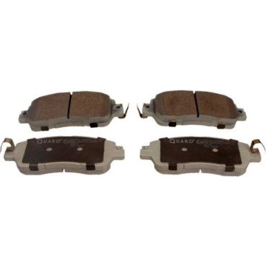 QP9510 Bremsbelagsatz, Scheibenbremse