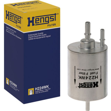 Hengst Filter | Kraftstofffilter | H224WK