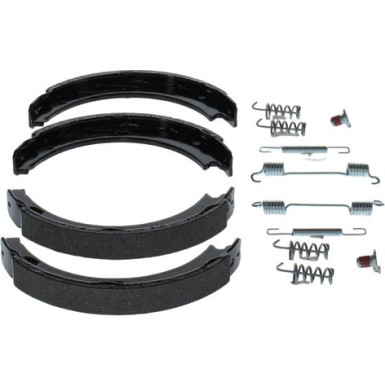 BOSCH | Bremsbackensatz, Feststellbremse | 0 986 487 582