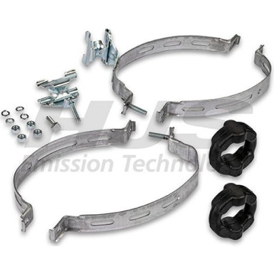 HJS | Halter, Schalldämpfer | 82 12 2838