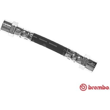 Brembo Bremsschlauch ESSENTIAL LINE T 06 033 Brembo Bremsschlauch ESSENTIAL LINE T 06 033