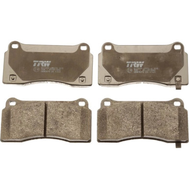 GDB3573 Bremsbelagsatz, Scheibenbremse