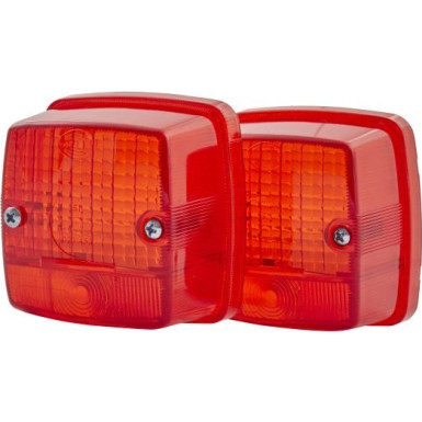 9EL 115 003-035 Lichtscheibe, Heckleuchte