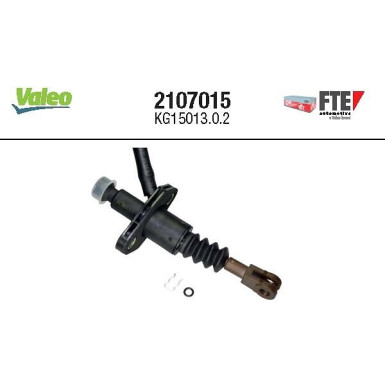 2107015 Geberzylinder, Kupplung