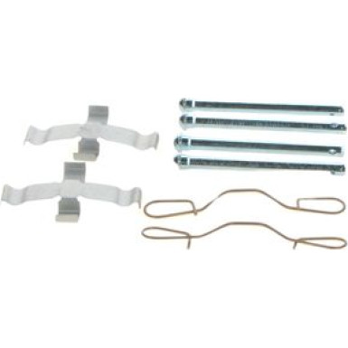 1 987 474 042 Zubehörsatz, Scheibenbremsbelag