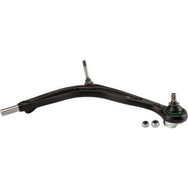 JTC145 Lenker, Radaufhängung