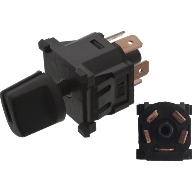 FEBI BILSTEIN 45623 Gebläseschalter, Heizung/Lüftung FEBI BILSTEIN 45623 Gebläseschalter, Heizung/Lüftung