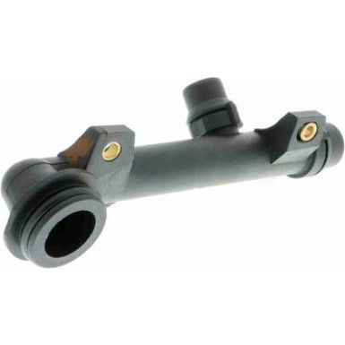 V20-0739 Kühlmittelflansch Original VAICO Qualität