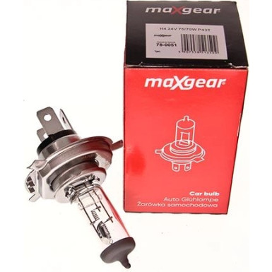 78-0051 Glühlampe, Nebelscheinwerfer