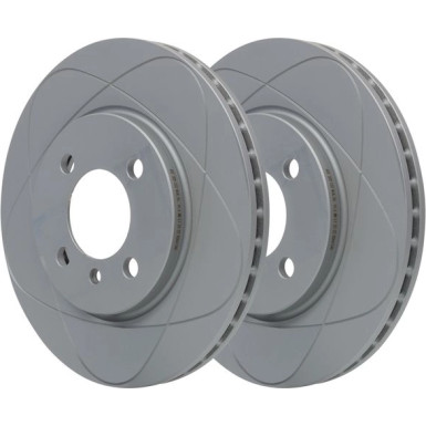 ATE Bremsscheibe PowerDisc 24.0322-0122.1