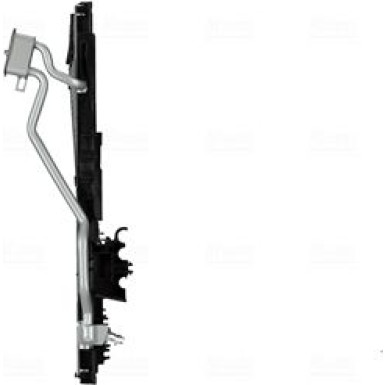 940137 Kondensator, Klimaanlage ** FIRST FIT **