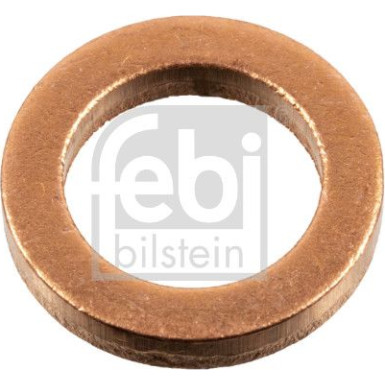 febi bilstein | Dichtung, Ölauslass (Lader) | 184494