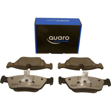 QUARO | Bremsbelagsatz, Scheibenbremse | QP5332C QUARO | Bremsbelagsatz, Scheibenbremse | QP5332C