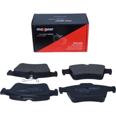 19-0523 Bremsbelagsatz, Scheibenbremse