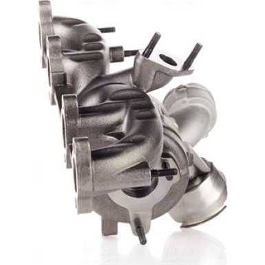 Nissens Turbolader 93091