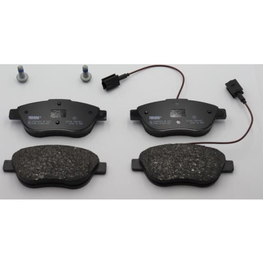 Ferodo | Bremsbelagsatz, Scheibenbremse | FDB1467