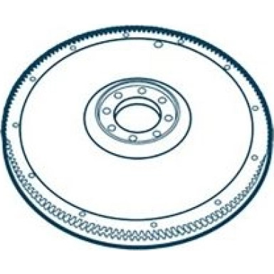 OE Germany | Schwungrad | 02 0330 083402