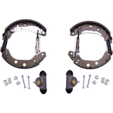Hella Bremsbackensatz Shoe Kit Pro 8DB 355 004-671