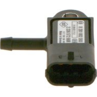 BOSCH | Sensor, Ladedruck | 0 281 002 593