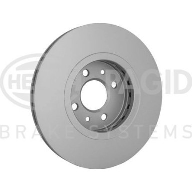 Hella Pagid | Bremsscheibe | 8DD 355 129-611