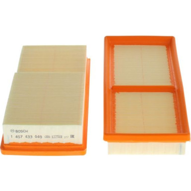 BOSCH 1 457 433 049 Luftfilter BOSCH 1 457 433 049 Luftfilter