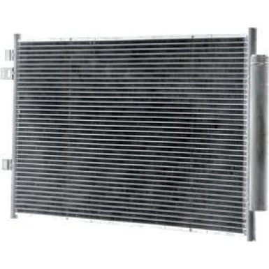 Mahle | Kondensator, Klimaanlage | AC 33 000S