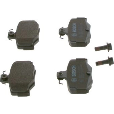 0 986 460 993 Bremsbelagsatz, Scheibenbremse