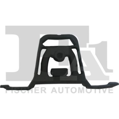 103-920 Halter, Abgasanlage