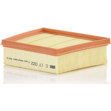 MANN-FILTER C 17 022 Luftfilter MANN-FILTER C 17 022 Luftfilter