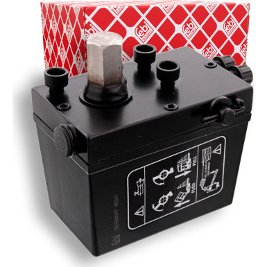 FEBI BILSTEIN 46341 Kipppumpe, Fahrerhaus