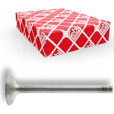 FEBI BILSTEIN 18765 Auslassventil FEBI BILSTEIN 18765 Auslassventil