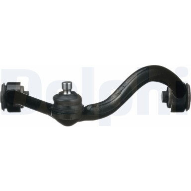 TC5688 Lenker, Radaufhängung