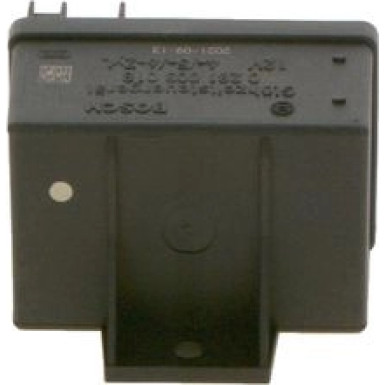 0 281 003 018 Steuergerät, Glühzeit