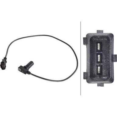 6PU 009 163-981 Impulsgeber, Kurbelwelle