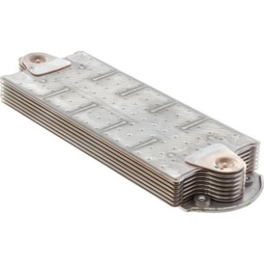 Mahle | Ölkühler, Motoröl | CLC 215 000P