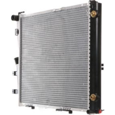 CR 290 000S Kühler, Motorkühlung BEHR