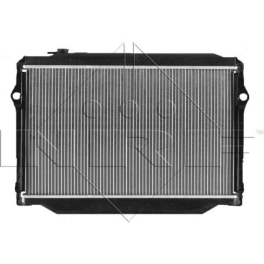 NRF | Kühler, Motorkühlung | 596712